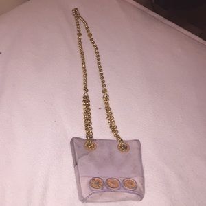 Vintage Tiffany & Co. shoulder purse